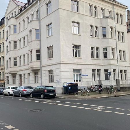 Apartmán Homy I Altbaucharme Netflix Und Wlan Lipsko Exteriér fotografie