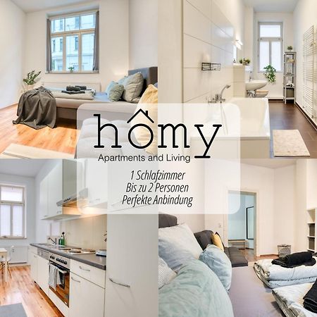 Apartmán Homy I Altbaucharme Netflix Und Wlan Lipsko Exteriér fotografie