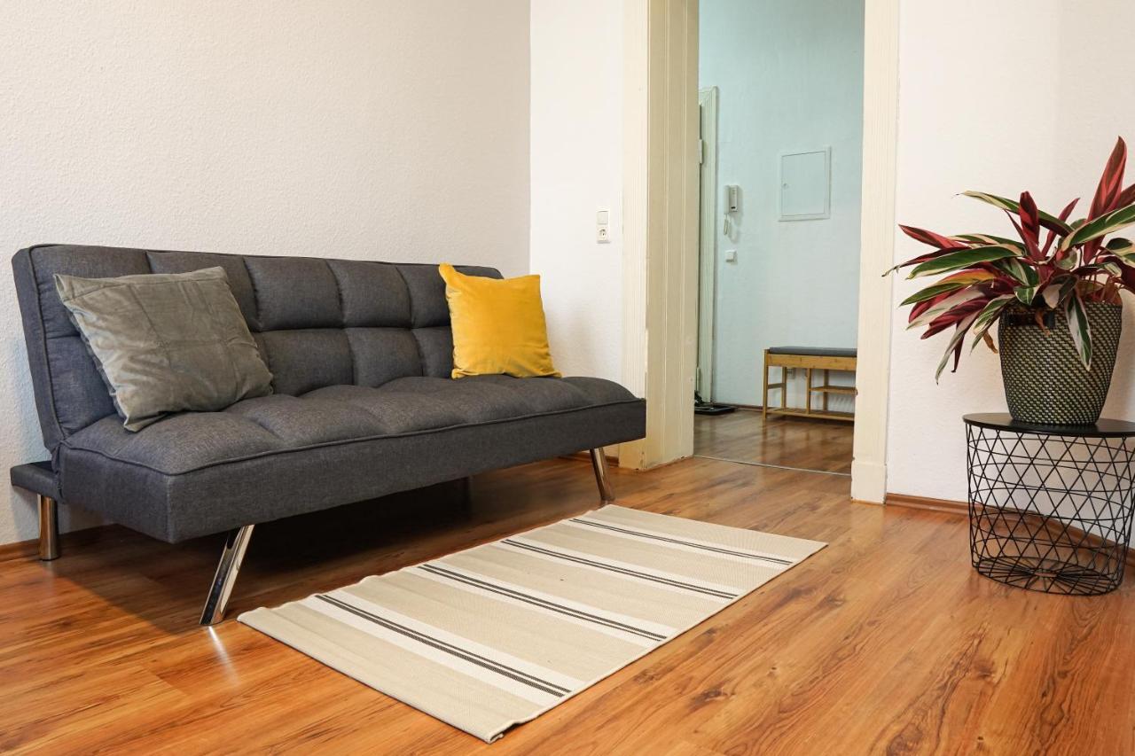 Apartmán Homy I Altbaucharme Netflix Und Wlan Lipsko Exteriér fotografie