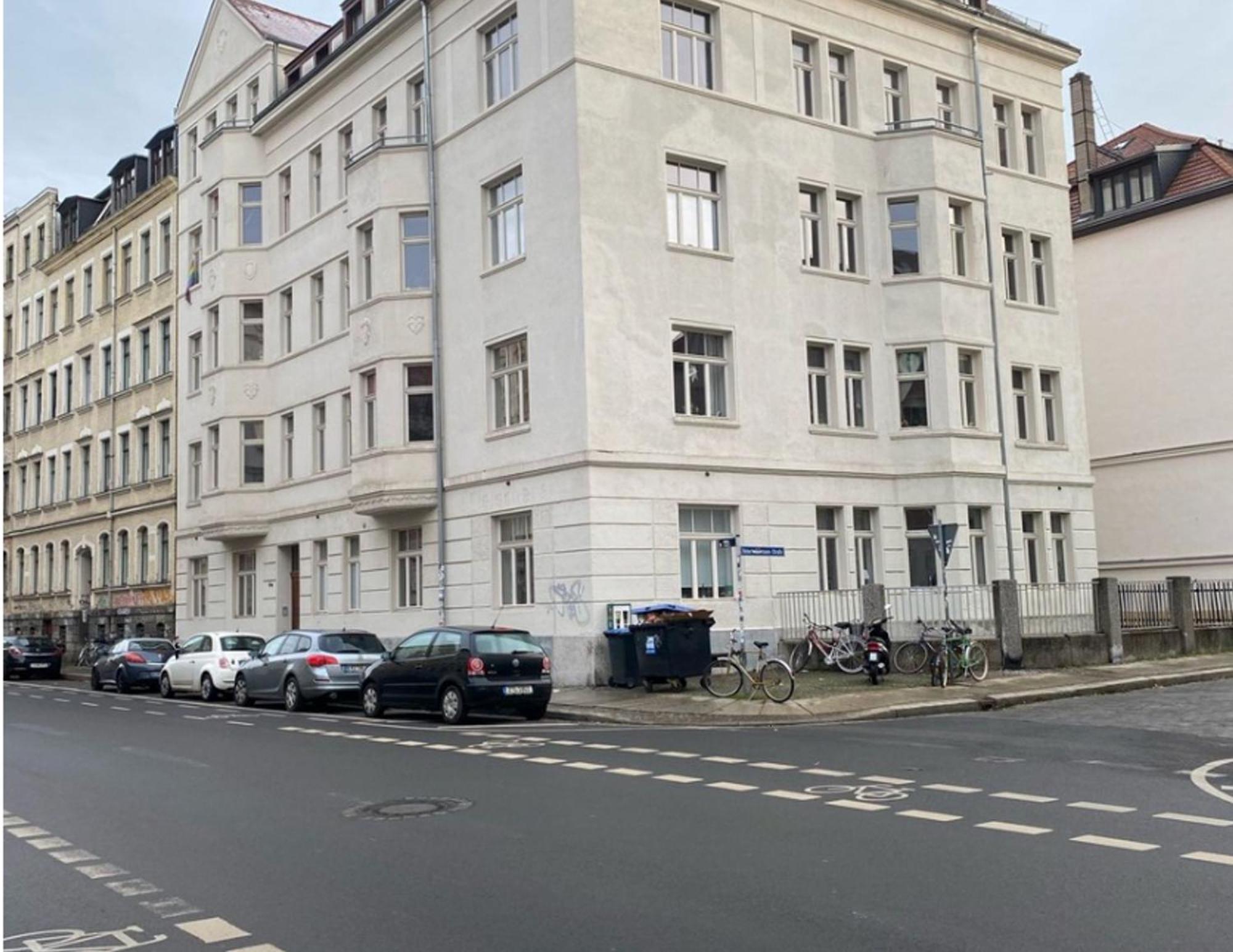 Apartmán Homy I Altbaucharme Netflix Und Wlan Lipsko Exteriér fotografie